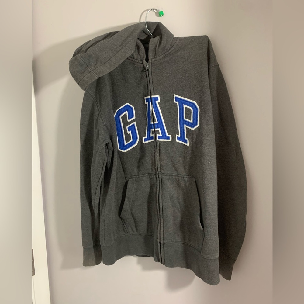 Boys GapKids zip up hoodie XXL ( 16-18)